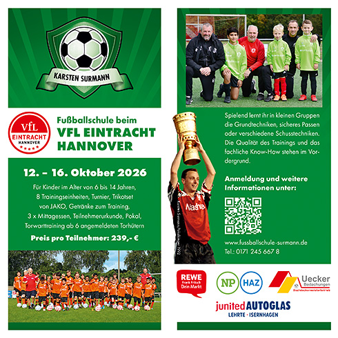 Fußballschule Surmann